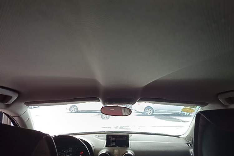 Used Audi A1 2014 30 TFSI Sportback Fashion Model Headliner