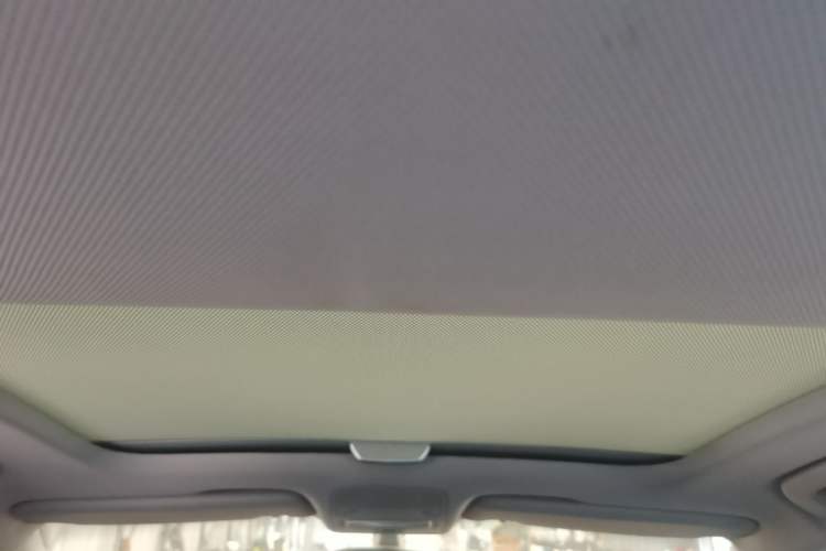 Used Audi A1 2014 30 TFSI Sportback Comfort Model Headliner