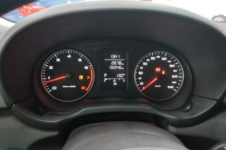 Used Audi A1 2014 30 TFSI Sportback Fashion Model Instrument Cluster