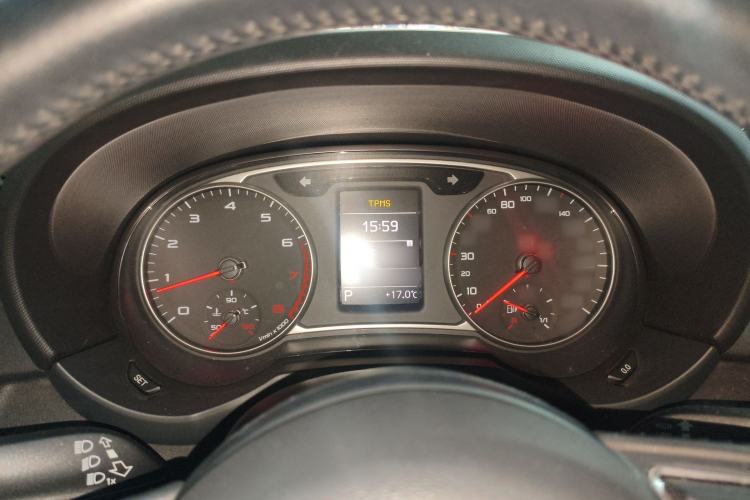 Used Audi A1 2014 30 TFSI Sportback Comfort Model Instrument Cluster