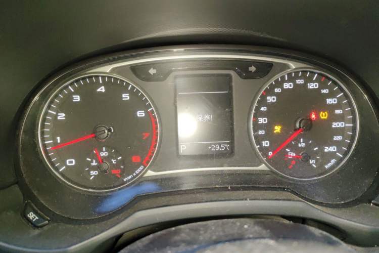 Used Audi A1 2014 30 TFSI Comfort Model Instrument Cluster