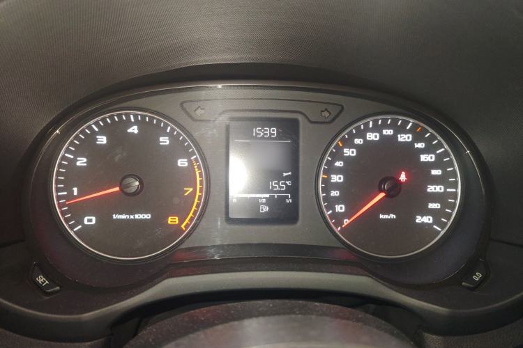Used Audi A1 2014 30 TFSI Fashion Model Instrument Cluster