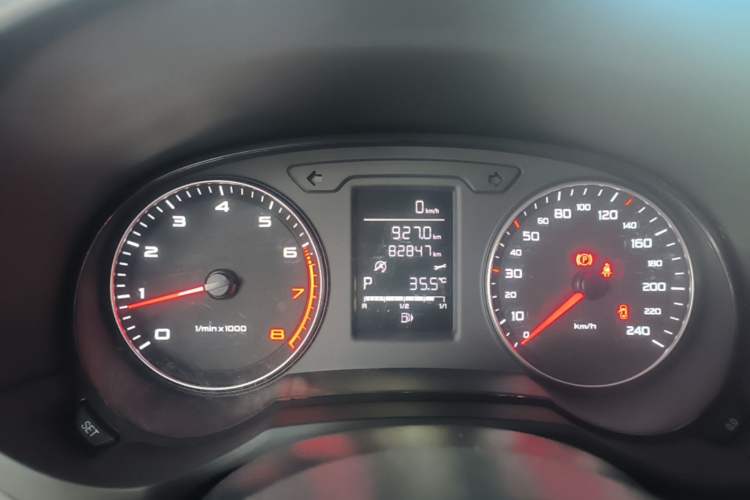 Used Audi A1 2014 30 TFSI Fashion Model Instrument Cluster