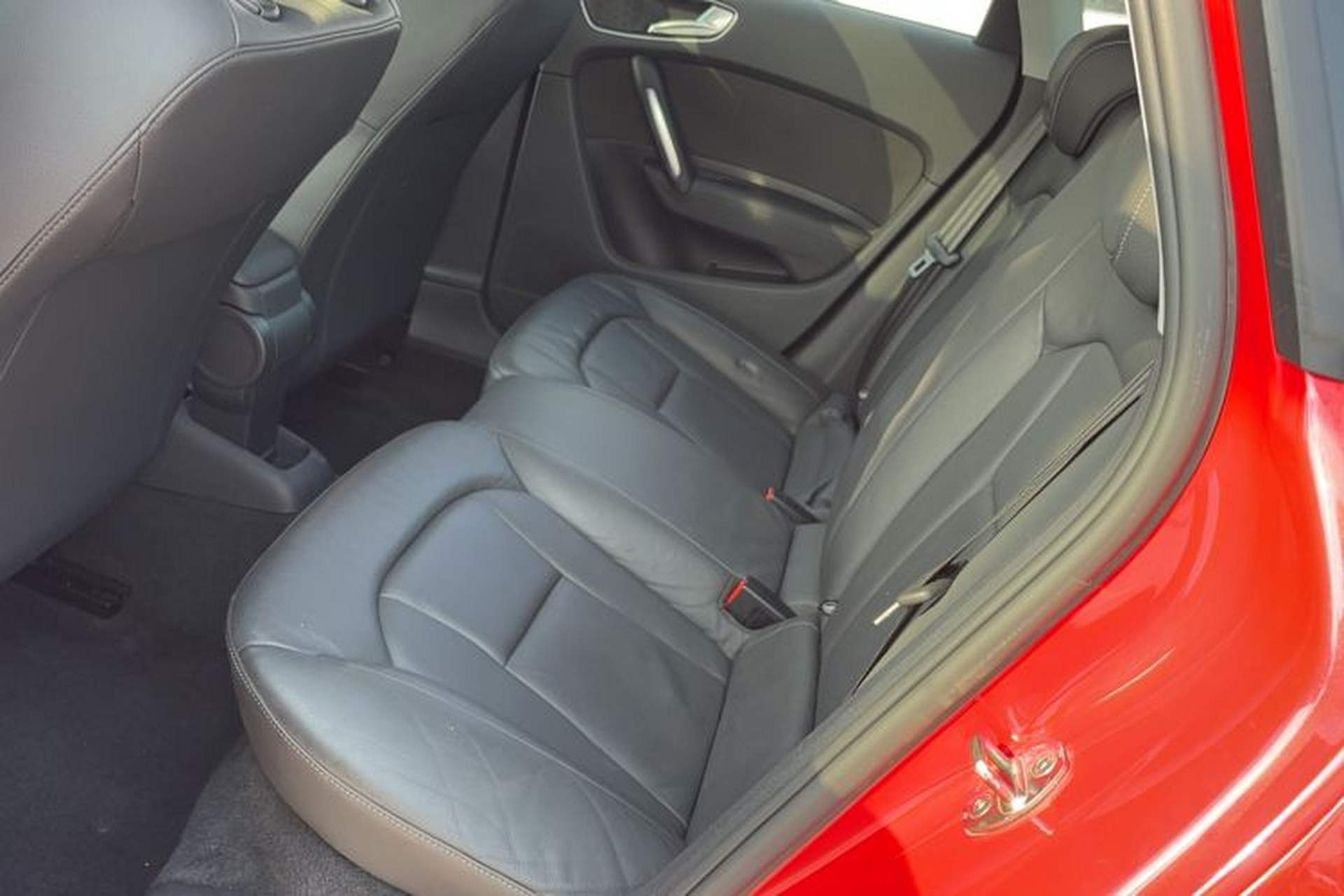 Used Audi A1 2014 30 TFSI Sportback Comfort Model Interior 3
