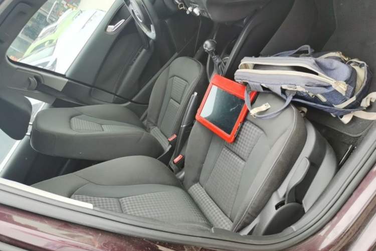 Used Audi A1 2014 30 TFSI Sportback Fashion Model Interior 4