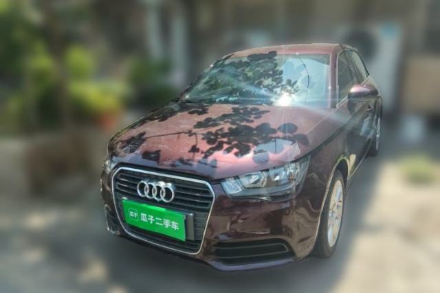 Used Audi A1 2014 30 TFSI Sportback Fashion Model