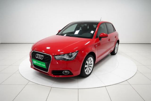 Used Audi A1 2014 30 TFSI Sportback Comfort Model
