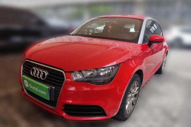 Used Audi A1 2014 30 TFSI Fashion Model