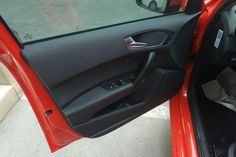 Used Audi A1 2014 30 TFSI Sportback Fashion Model Left Front Door Interior