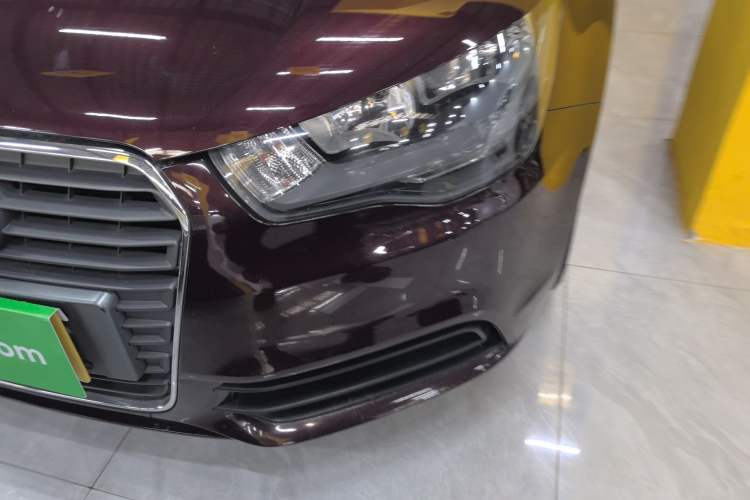 Used Audi A1 2014 30 TFSI Sportback Fashion Model Left Front Headlight