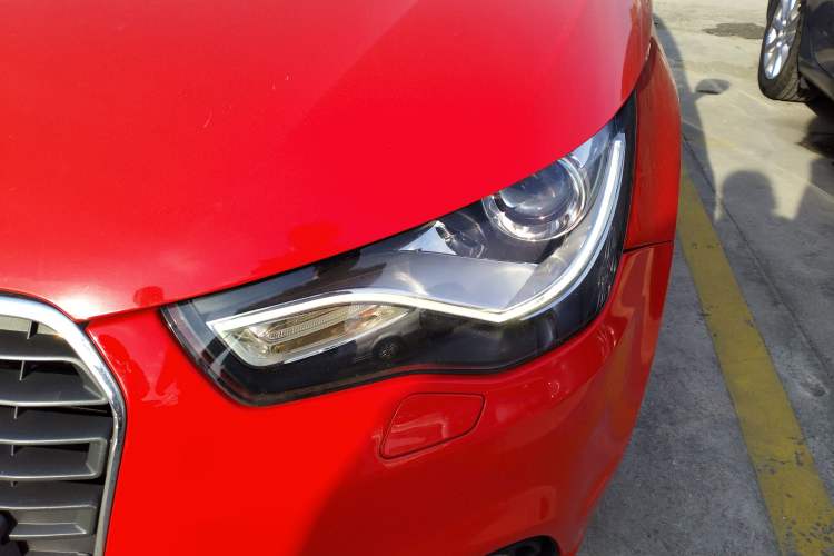 Used Audi A1 2014 30 TFSI Sportback Comfort Model Left Front Headlight
