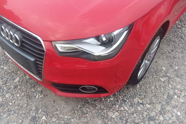 Used Audi A1 2014 30 TFSI Sportback Comfort Model Left Front Headlight