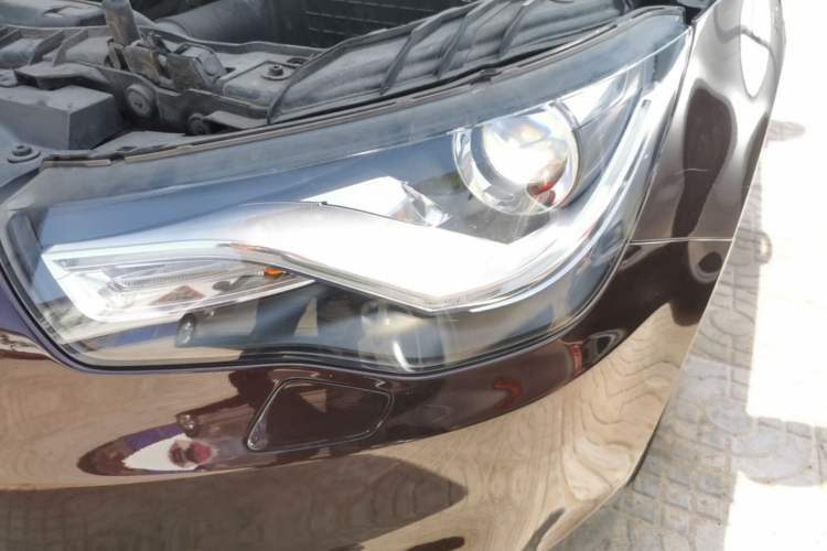 Used Audi A1 2014 30 TFSI Sportback Comfort Model Left Front Headlight