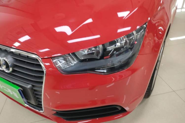 Used Audi A1 2014 30 TFSI Sportback Fashion Model Left Front Headlight