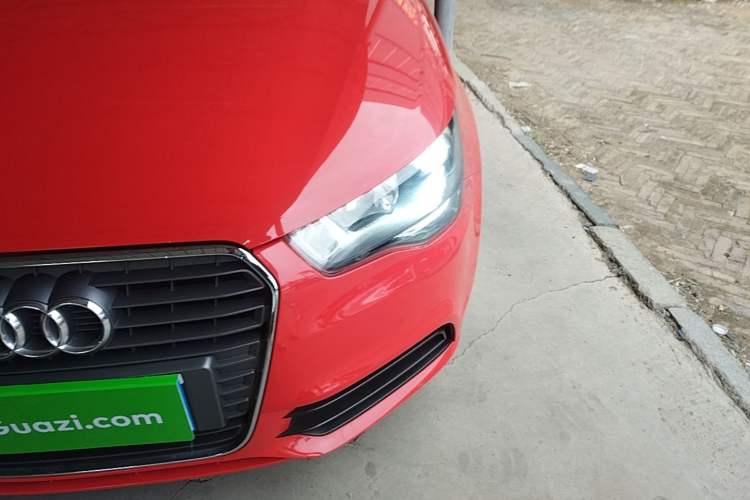 Used Audi A1 2014 30 TFSI Fashion Model Left Front Headlight