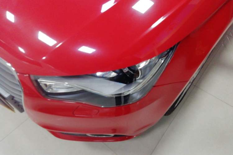 Used Audi A1 2014 30 TFSI Sportback Comfort Model Left Front Headlight