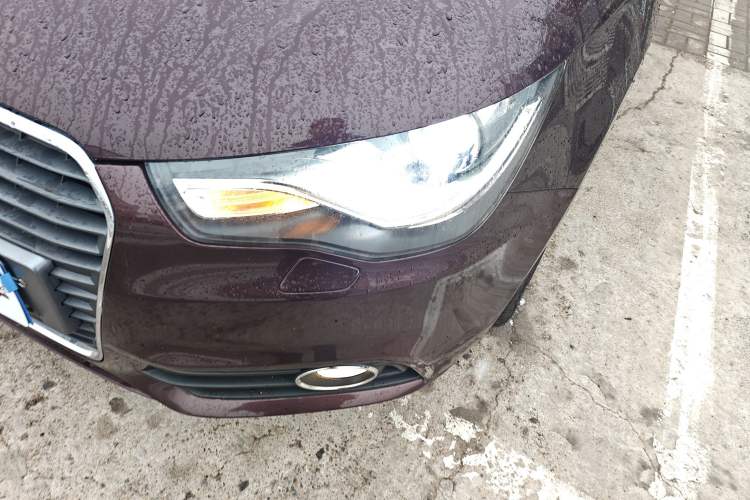 Used Audi A1 2014 30 TFSI Sportback Comfort Model Left Front Headlight