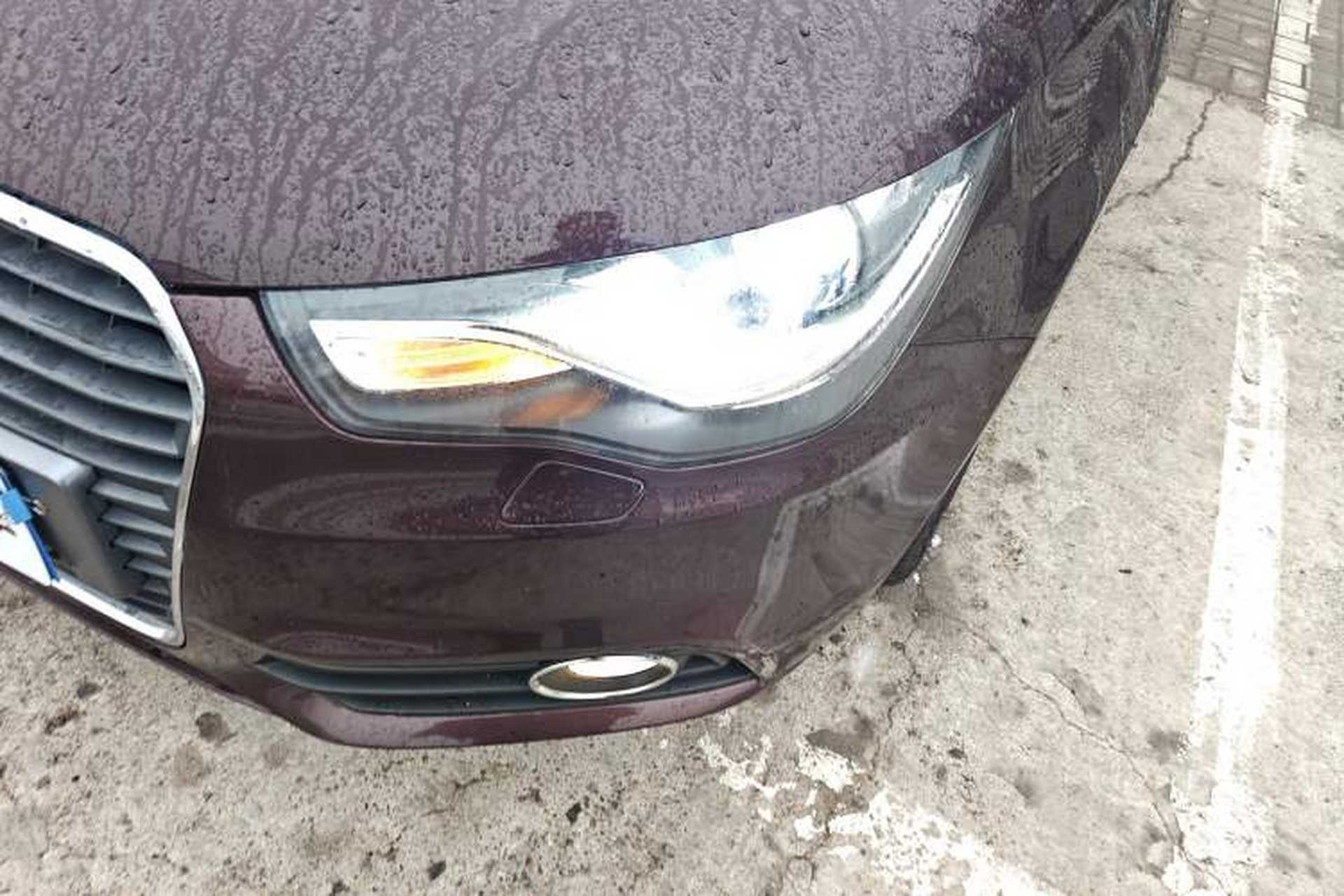 Used Audi A1 2014 30 TFSI Sportback Comfort Model Left Front Headlight