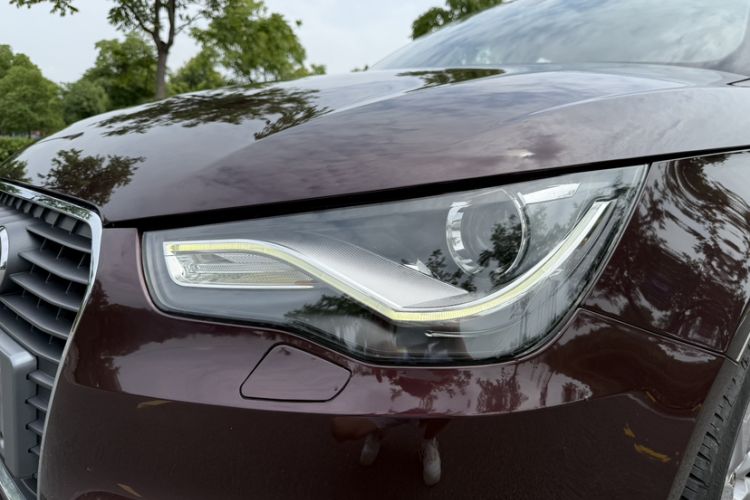 Used Audi A1 2014 30 TFSI Sportback Comfort Model Left Front Headlight
