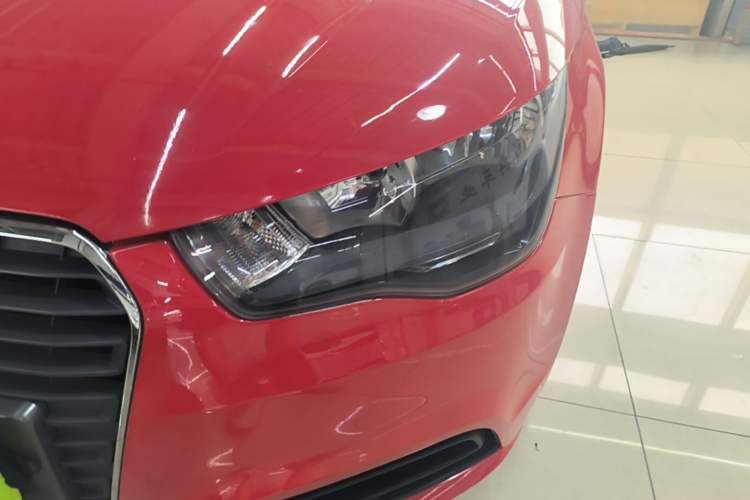 Used Audi A1 2014 30 TFSI Fashion Model Left Front Headlight