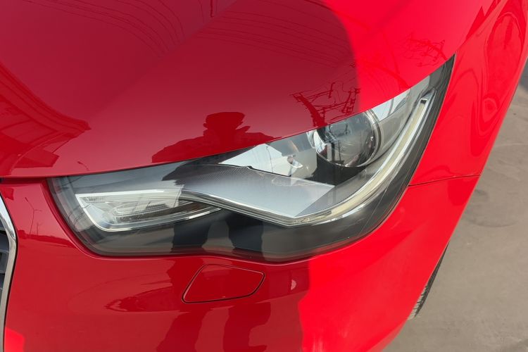 Used Audi A1 2014 30 TFSI Sportback Comfort Model Left Front Headlight