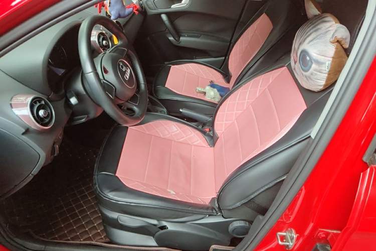 Used Audi A1 2014 30 TFSI Sportback Fashion Model Left Front Seat