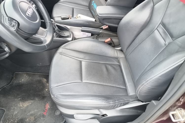 Used Audi A1 2014 30 TFSI Sportback Comfort Model Left Front Seat