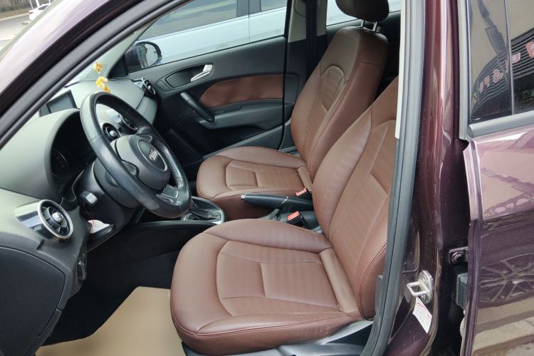 Used Audi A1 2014 30 TFSI Sportback Fashion Model Left Front Seat