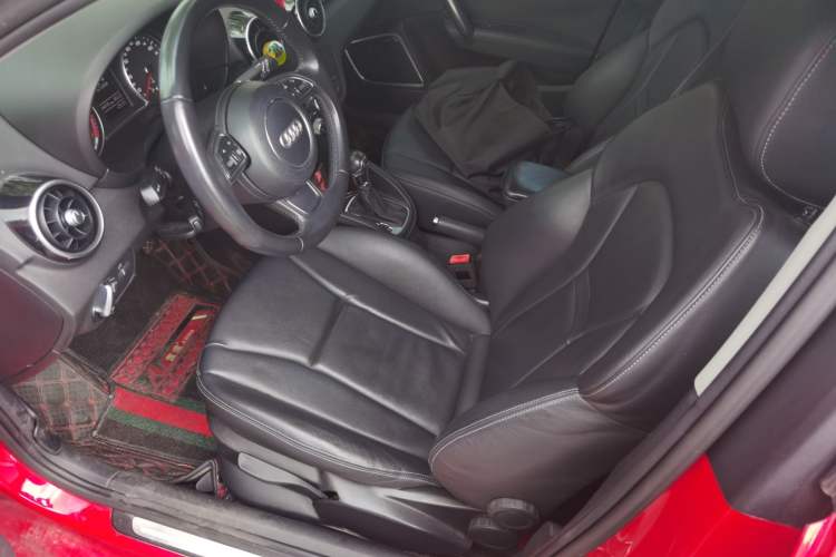 Used Audi A1 2014 30 TFSI Sportback Luxury Model Left Front Seat
