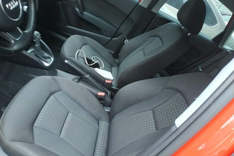 Used Audi A1 2014 30 TFSI Sportback Fashion Model Left Front Seat