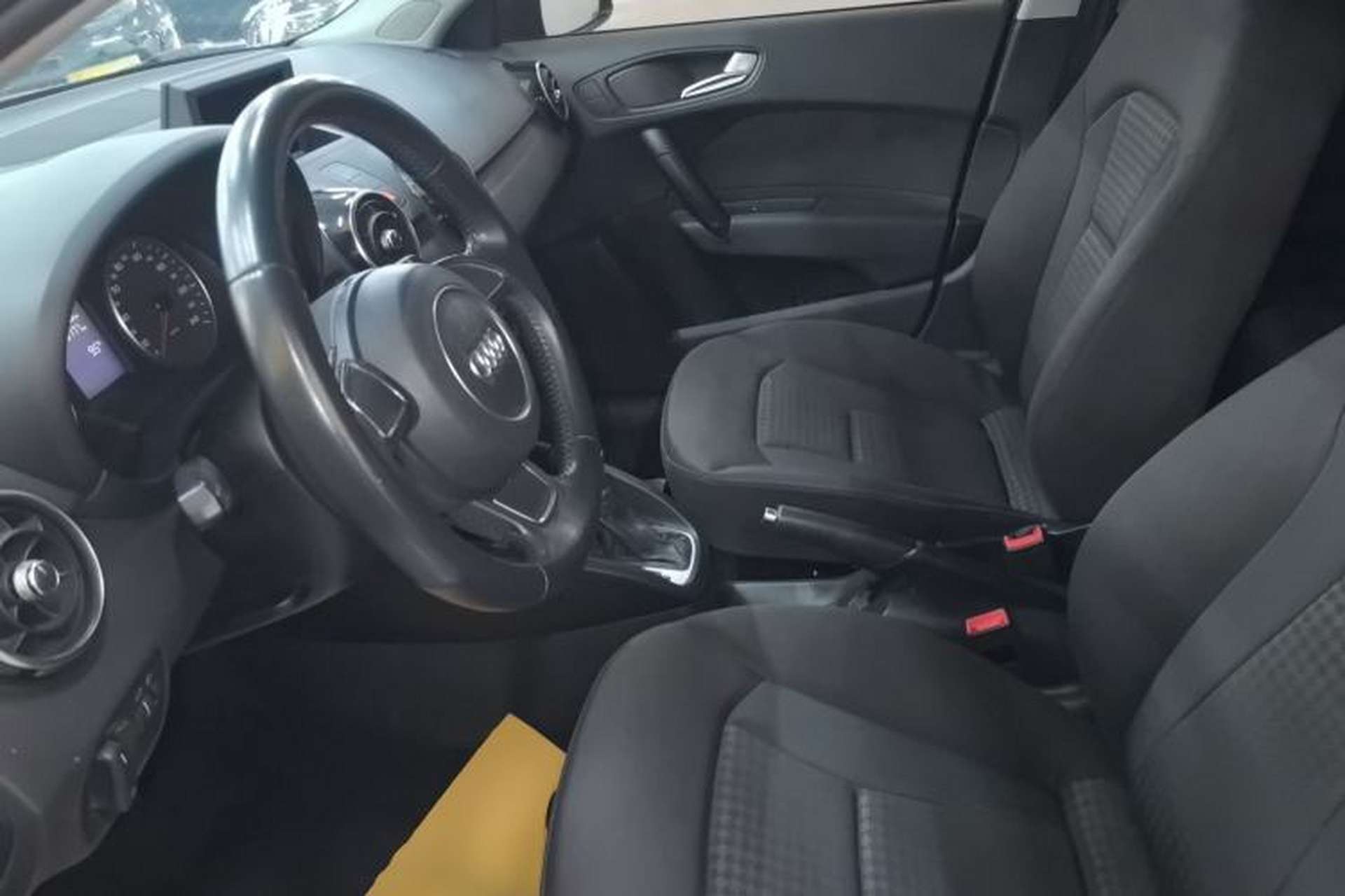 Used Audi A1 2014 30 TFSI Sportback Fashion Model Left Front Seat