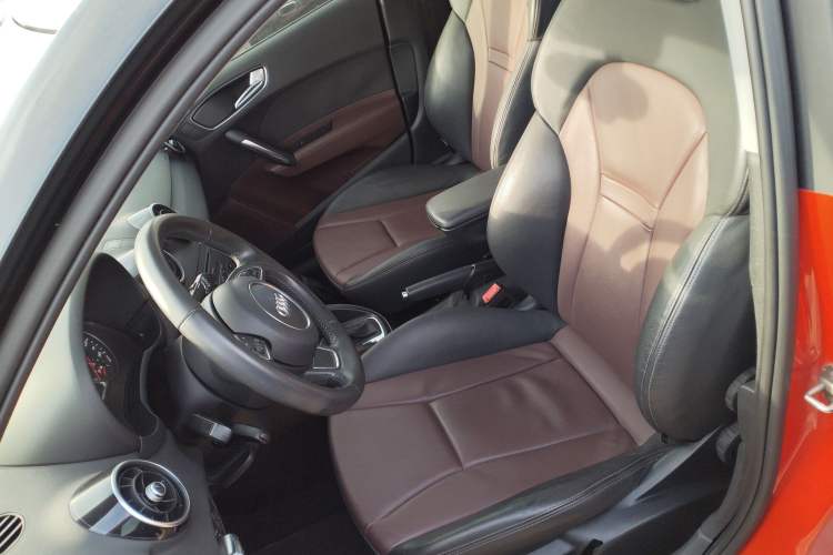 Used Audi A1 2014 30 TFSI Sportback Comfort Model Left Front Seat