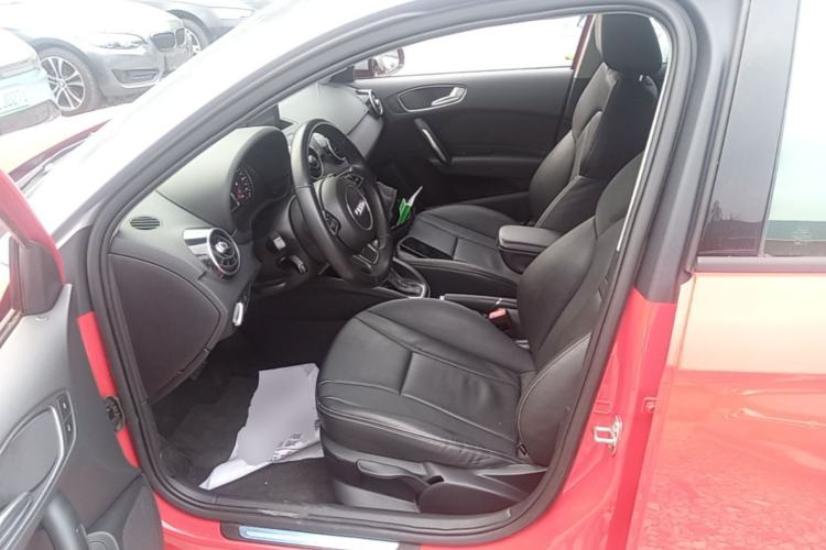 Used Audi A1 2014 30 TFSI Sportback Comfort Model Left Front Seat