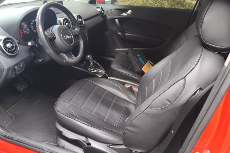 Used Audi A1 2014 30 TFSI Fashion Model Left Front Seat