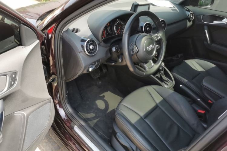 Used Audi A1 2014 30 TFSI Sportback Comfort Model Left Front Seat