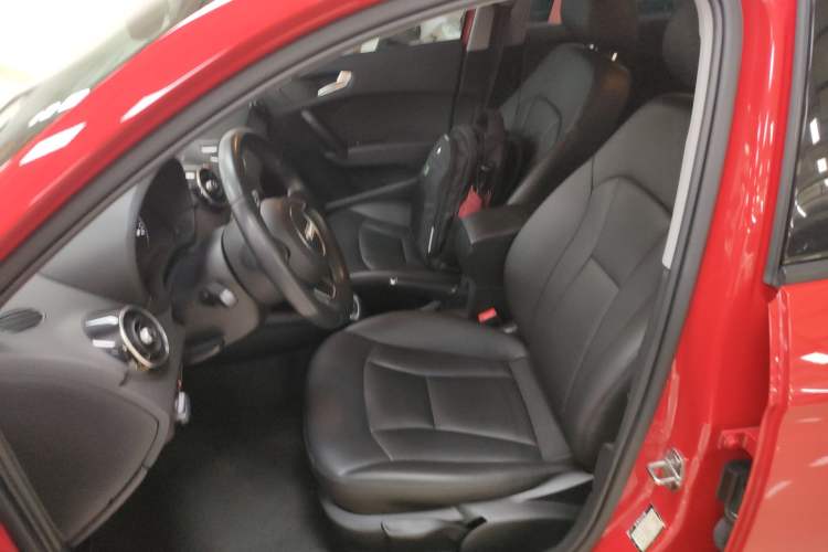 Used Audi A1 2014 30 TFSI Sportback Fashion Model Left Front Seat
