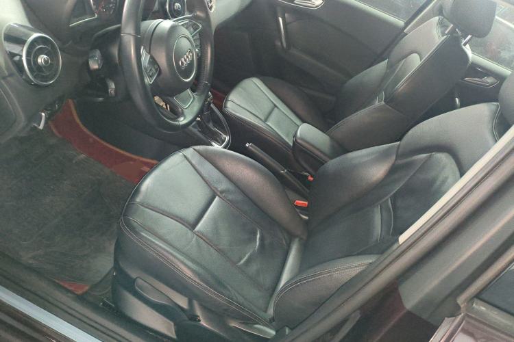 Used Audi A1 2014 30 TFSI Sportback Comfort Model Left Front Seat