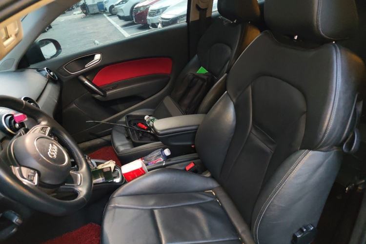 Used Audi A1 2014 30 TFSI Comfort Model Left Front Seat