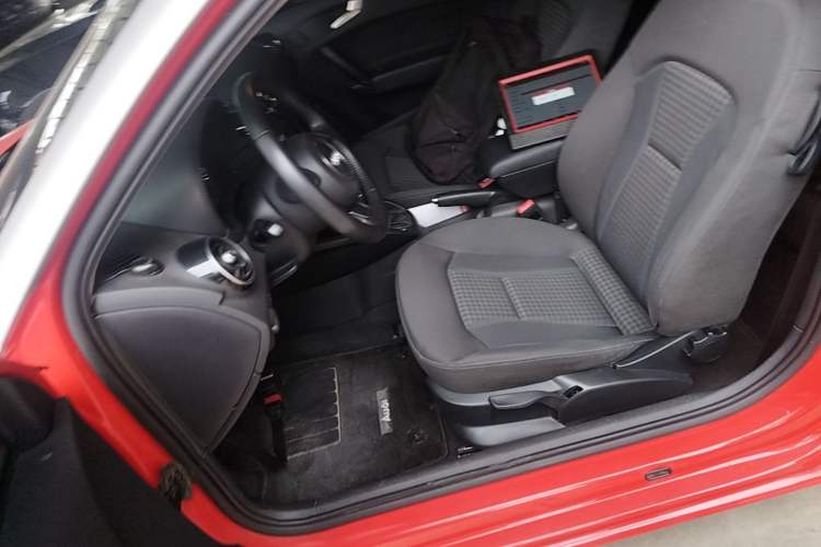 Used Audi A1 2014 30 TFSI Fashion Model Left Front Seat