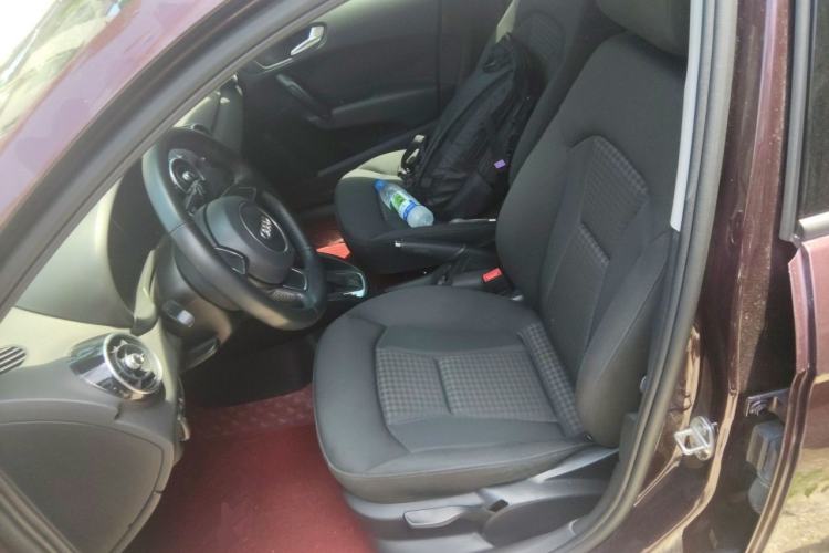 Used Audi A1 2014 30 TFSI Sportback Fashion Model Left Front Seat