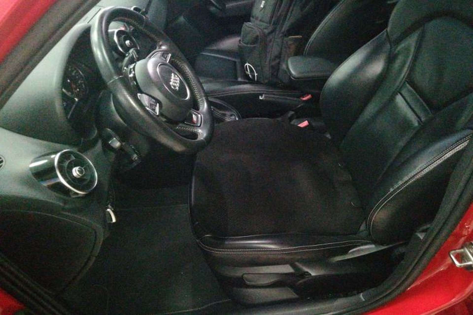 Used Audi A1 2014 30 TFSI Sportback Comfort Model Left Front Seat