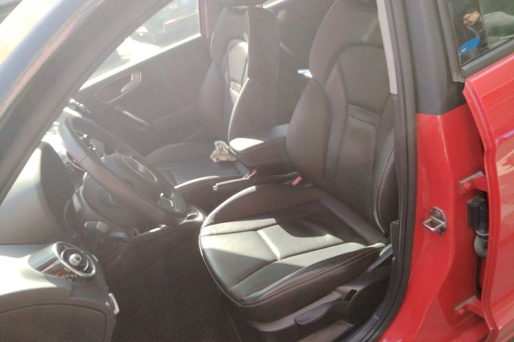 Used Audi A1 2014 30 TFSI Sportback Comfort Model Left Front Seat