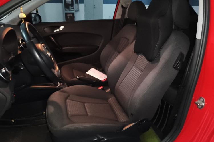 Used Audi A1 2014 30 TFSI Fashion Model Left Front Seat