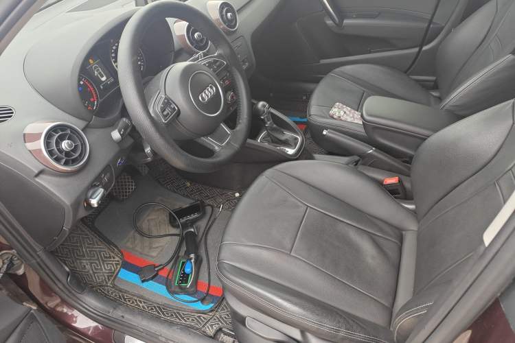 Used Audi A1 2014 30 TFSI Sportback Comfort Model Left Front Seat