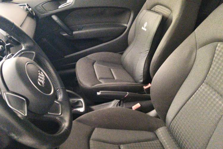 Used Audi A1 2014 30 TFSI Fashion Model Left Front Seat