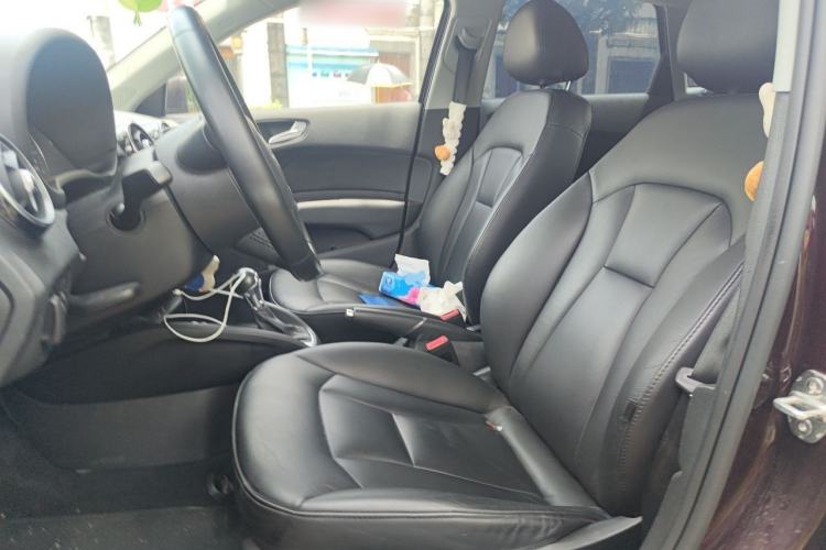 Used Audi A1 2014 30 TFSI Sportback Comfort Model Left Front Seat