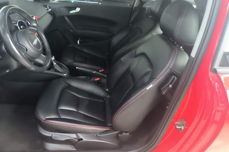 Used Audi A1 2014 30 TFSI Fashion Model Left Front Seat