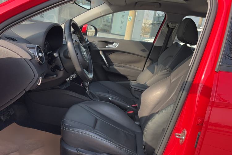 Used Audi A1 2014 30 TFSI Sportback Comfort Model Left Front Seat