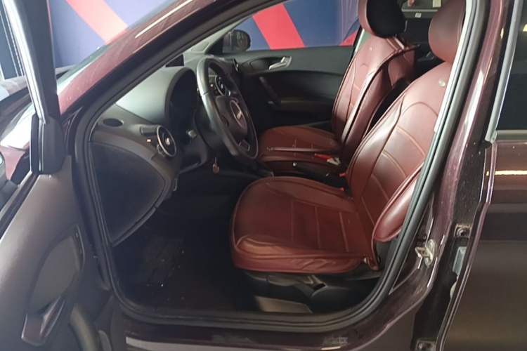 Used Audi A1 2014 30 TFSI Sportback Fashion Model Left Front Seat