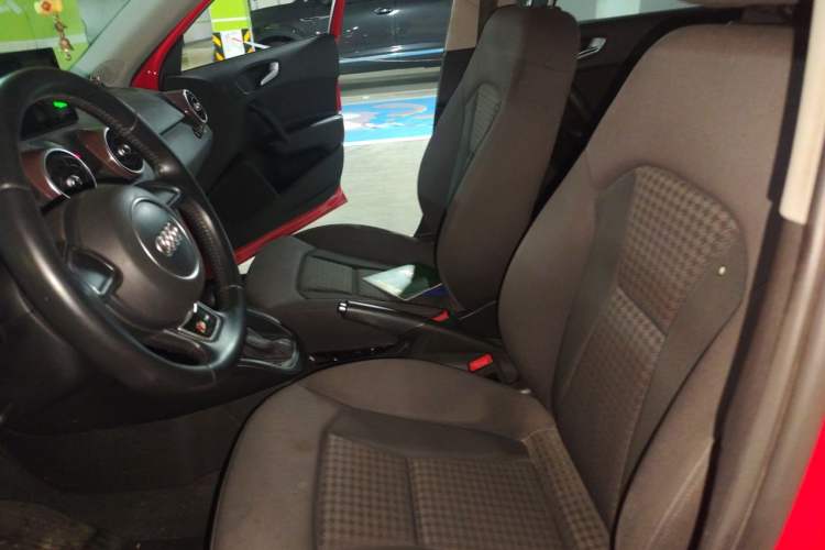 Used Audi A1 2014 30 TFSI Sportback Fashion Model Left Front Seat